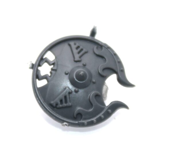 Vulkite Bezerkers Bladed Slingshield A