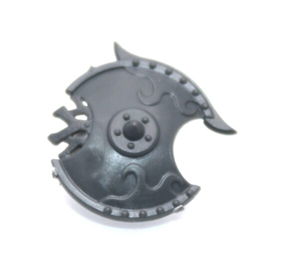 Vulkite Bezerkers Bladed Slingshield B