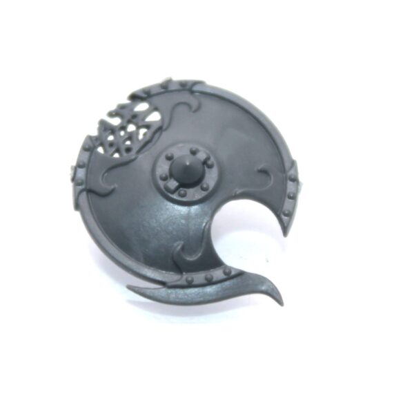 Vulkite Bezerkers Bladed Slingshield D