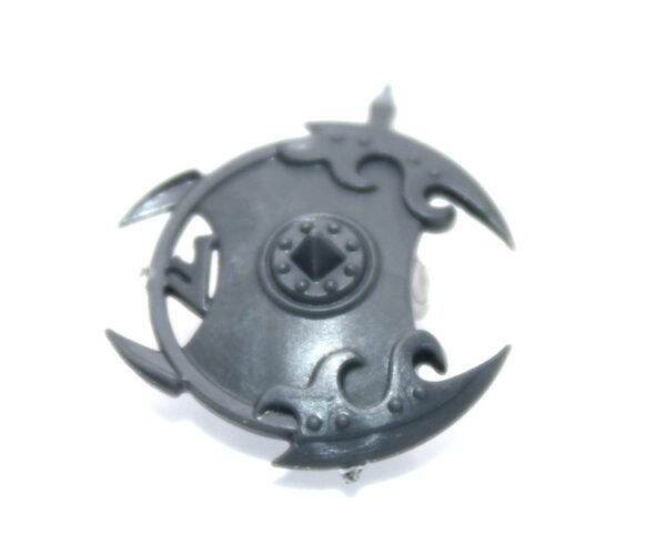 Vulkite Bezerkers Bladed Slingshield E