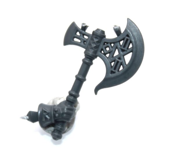 Vulkite Bezerkers Fryesteel Handaxe A