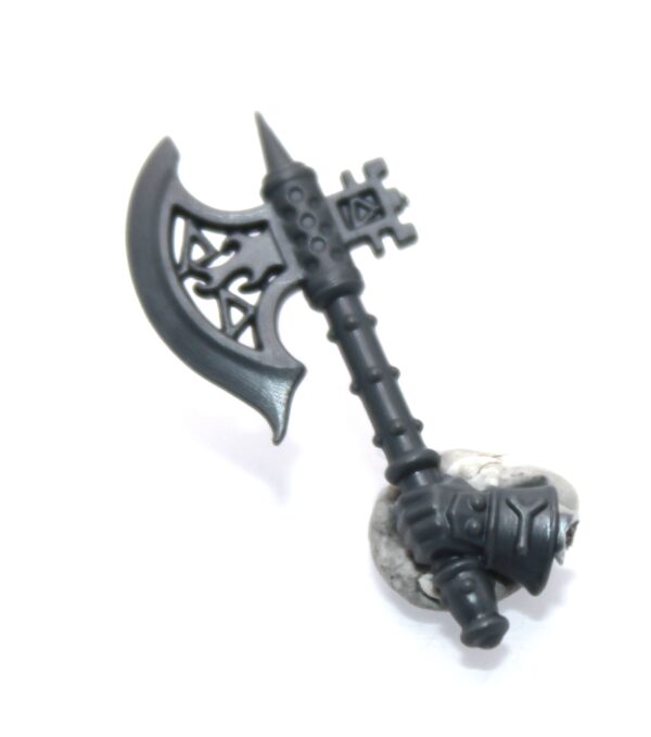 Vulkite Bezerkers Fryesteel Handaxe B