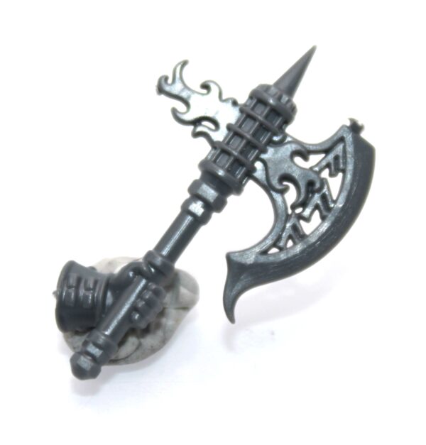 Vulkite Bezerkers Fryesteel Handaxe D