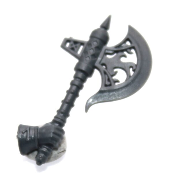 Vulkite Bezerkers Fryesteel Handaxe E
