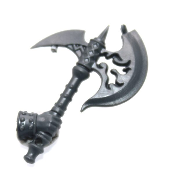 Vulkite Bezerkers Fryesteel Handaxe F