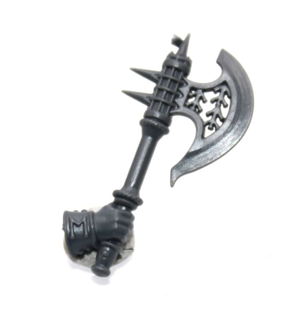 Vulkite Bezerkers Fryesteel Handaxe H
