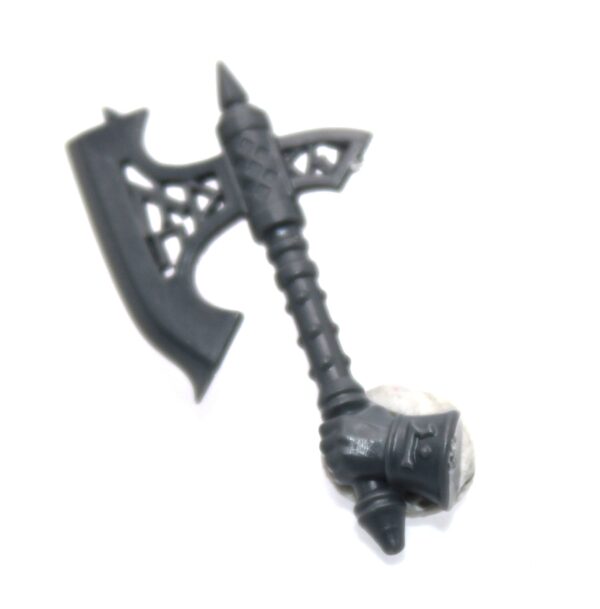 Vulkite Bezerkers Fryesteel Handaxe J