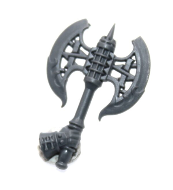 Vulkite Bezerkers Fryesteel Handaxe K