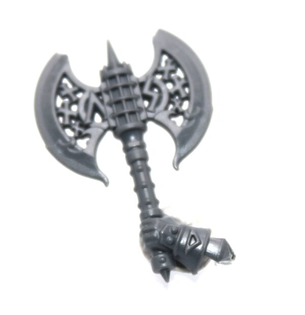 Vulkite Bezerkers Fryesteel Handaxe L