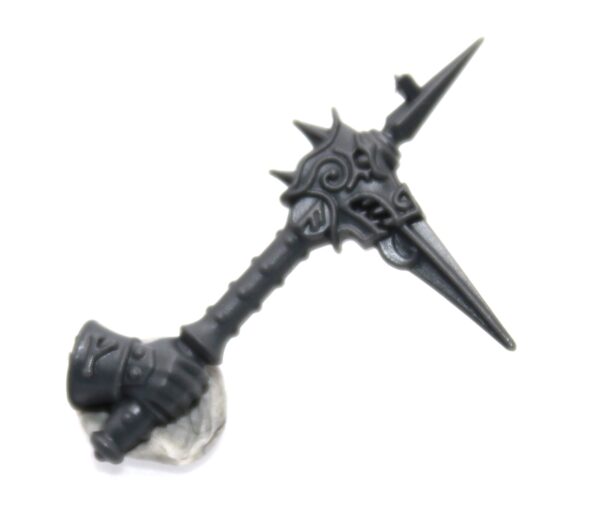 Vulkite Bezerkers Fryesteel Warpick A
