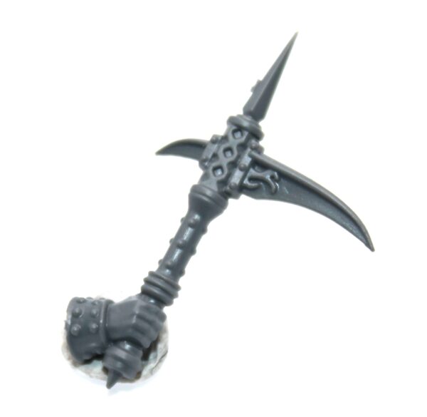 Vulkite Bezerkers Fryesteel Warpick C