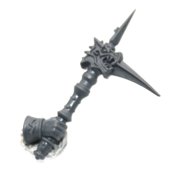 Vulkite Bezerkers Fryesteel Warpick D