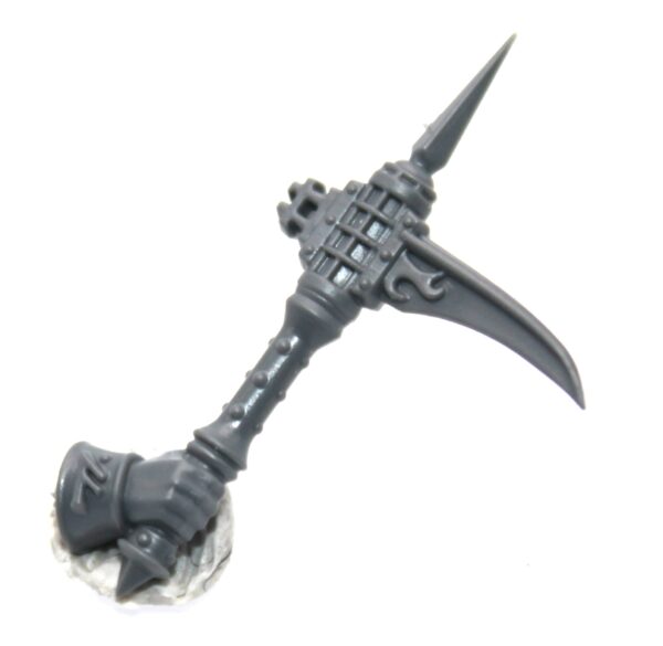 Vulkite Bezerkers Fryesteel Warpick E