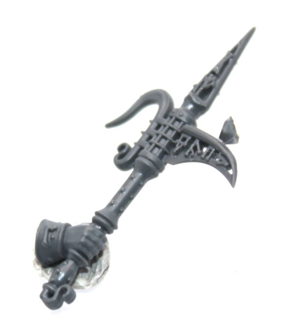 Vulkite Bezerkers Fryesteel Warpick F