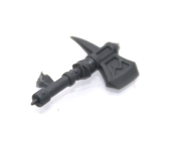 Vulkite Bezerkers Throwing Axe C