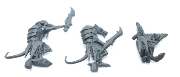 Skaven Clanrat Body 1