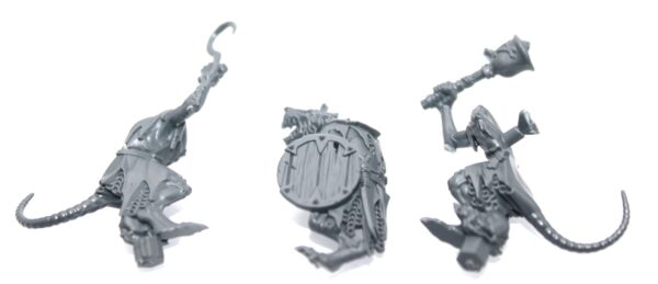 Skaven Clanrat Body 3