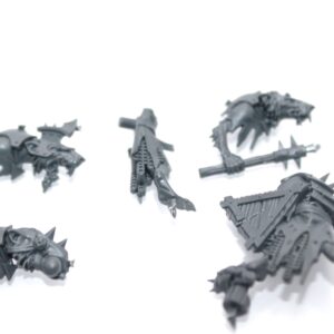 Skaven Clanrat Body 4