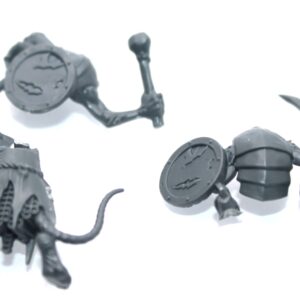 Skaven Clanrat Body 6