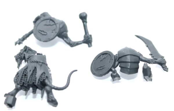 Skaven Clanrat Body 6