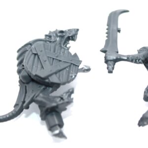 Skaven Clanrat Body 7