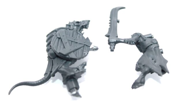 Skaven Clanrat Body 7