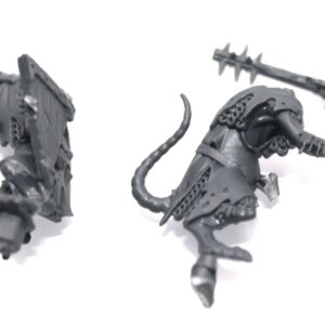 Skaven Clanrat Body 8