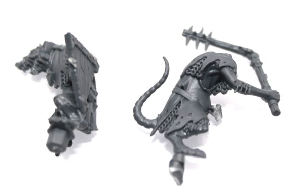Skaven Clanrat Body 8