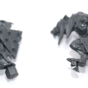 Skaven Clanrat Body 11