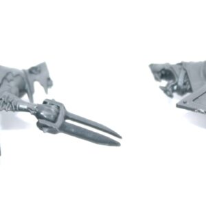 Skaven Clanrat Body 13