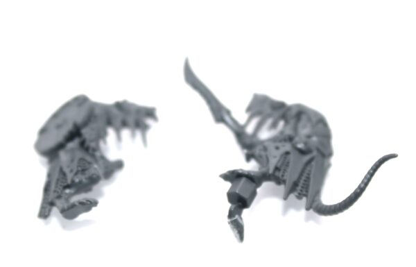 Skaven Clanrat Body 16