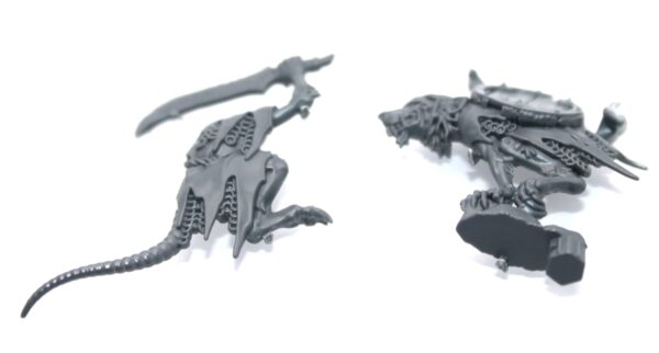 Skaven Clanrat Body 17