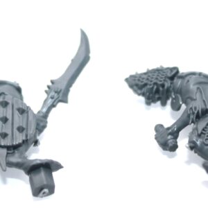 Skaven Clanrat Body 18