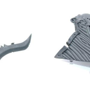 Skaven Clanrat Body 20