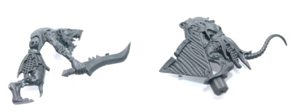 Skaven Clanrat Body 20