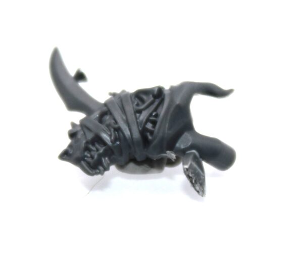 Skaven Clanrat 01 Head A