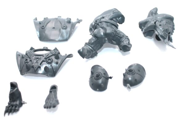 Skaven Stormfiend A Body