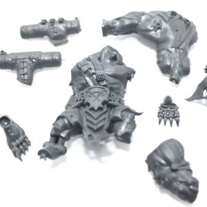 Skaven Stormfiend B Body