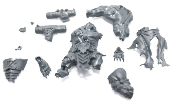 Skaven Stormfiend B Body