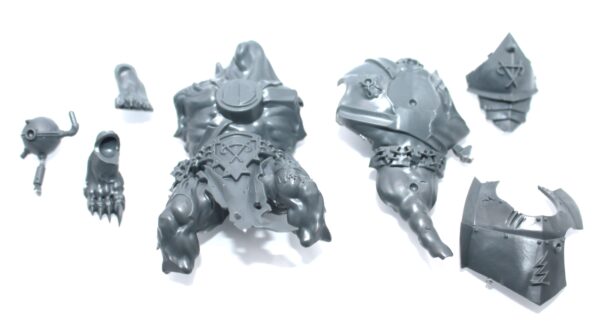 Skaven Stormfiend C Body