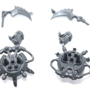 Skaven Stormfiend A Shock Gauntlets