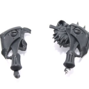 Skaven Stormfiend B Head