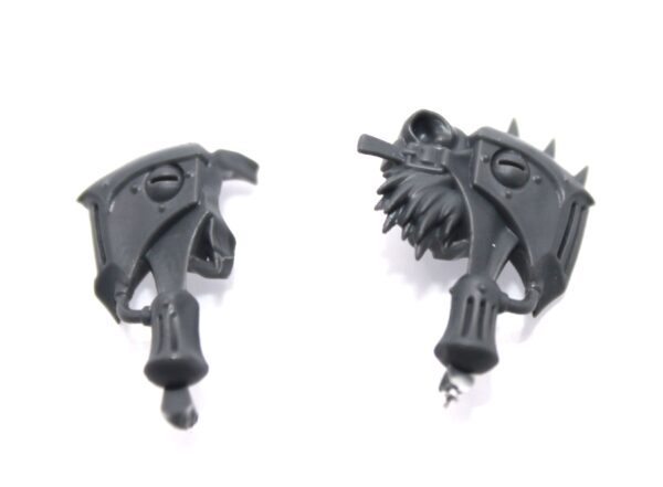 Skaven Stormfiend B Head