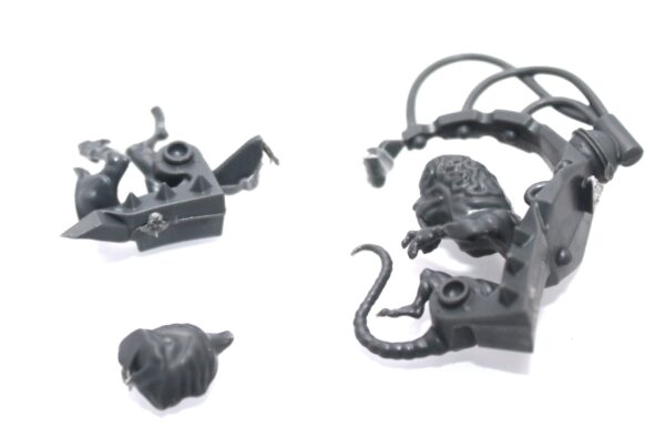 Skaven Stormfiend B Back