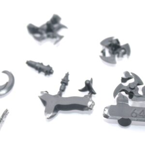 Skaven Stormfiend Accessory B
