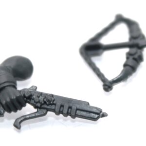 Dwarf Thunderers Crossbow Arm with Bolt