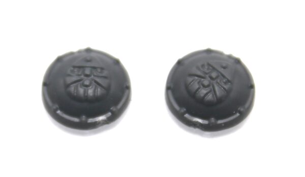 Dwarf Thunderers Small Shield K x2