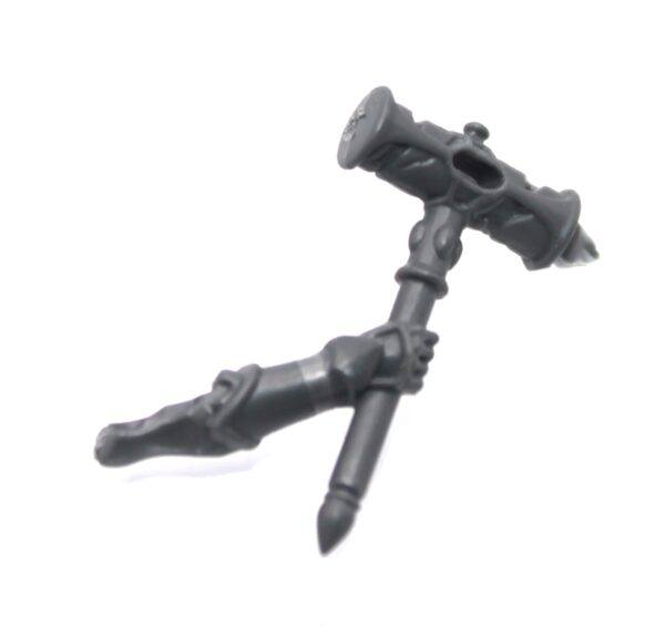 Alarith Stoneguard Stratum Hammer B