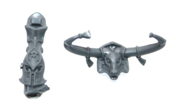 Alarith Stoneguard Head