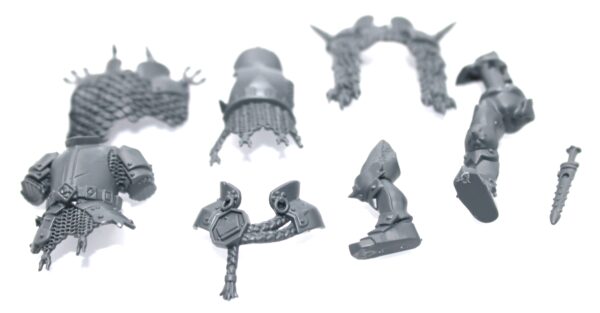 Freeguild Command Corp Arch Knight Body